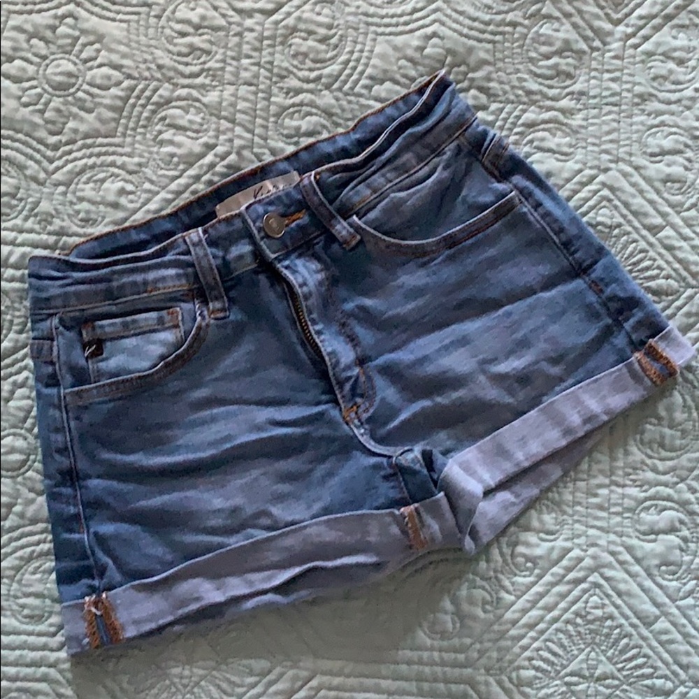 KanCan Denim Shorts